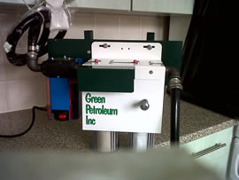 Large Biodiesel Processor