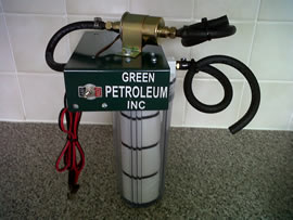 Biodiesel Processor