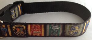 photo of dog collar - Harry Potter - Hogwarts