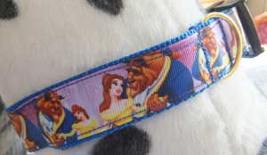photo of Beauty and the Beast Collar