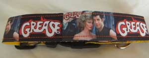 photo of Grease The Movie Dog Collar