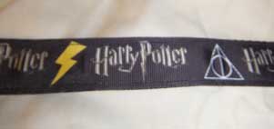 photo of Harry Potter Collar