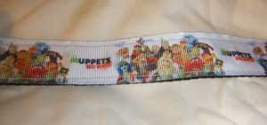 photo of The Muppets Collar