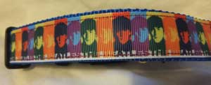 photo of The Beatles Collar