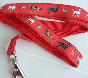 photo of Woven Lead - Labrador Red