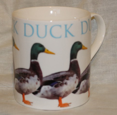 photo of Duck Chunky Mug