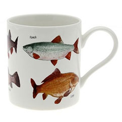 photo of Fishes mug