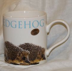photo of Hedgehog Mug