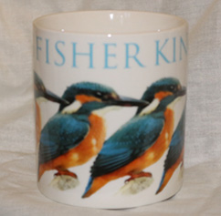photo of Kingfisher Chunky Mug