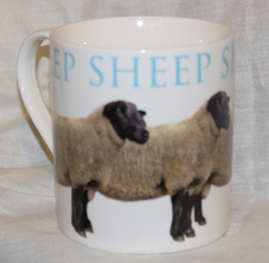 photo of Sheep Chunky Mug