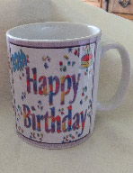 photo of 80th Birthday Mug