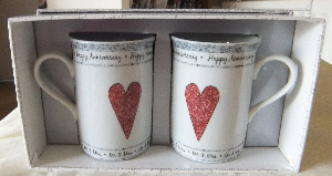 photo of Wedding Anniversary Mugs