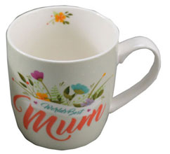 photo of Worlds Best Mum mug