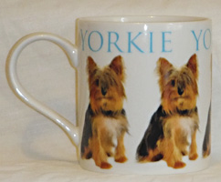 photo of Yorkshire Terrier Chunky Mug