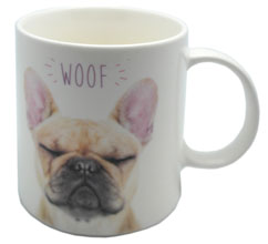 photo of French Bulldog Mug