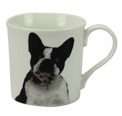 photo of French Bulldog mug