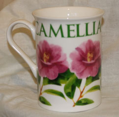 photo of Camellia Mug
