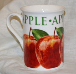 photo of Apple Mug