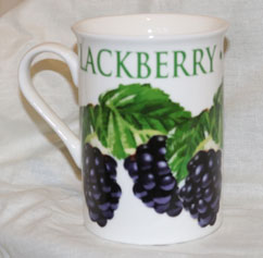 photo of Blackberry Mug