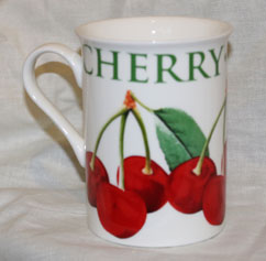 photo of Cherry Mug