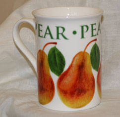 photo of Pear Mug