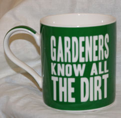 photo of Gardeners Mug