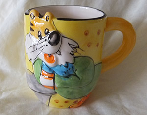 photo of Tiger Mug