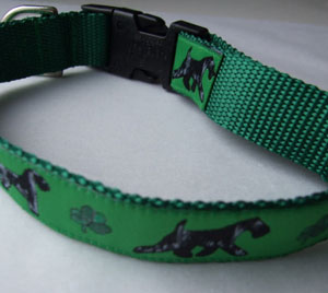 photo of Kerry Blue Collar - Green