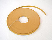 Back tack strip