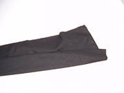 Black bottom lining