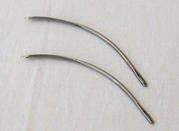 Spring needles 5"