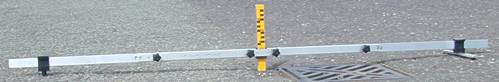 Extending Highway Defect Gauge - Back