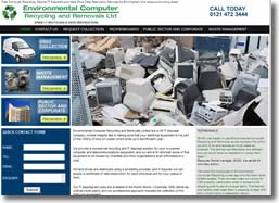 Environmental Computer Recycling - Birmingham