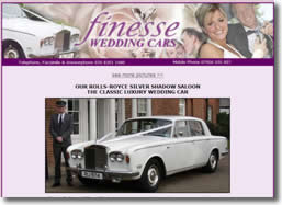 Click for Finesse web site by deliberate design for Bracknell ,Berkshire