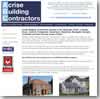 Acrise building contractors, Builder folkestone canterbury ashford website design Maidstone, Thanet, Gillingham