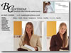 Click for BC Softwear website by deliberate design, Folkestone,Kent