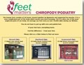 Chiropodist Strood Dartford Gravesend Website by web design Folkestone,