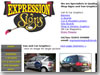 Expression Signs, Ramsgate website by deliberate design, Folkestone Maidstone, Thanet, Gillingham, 