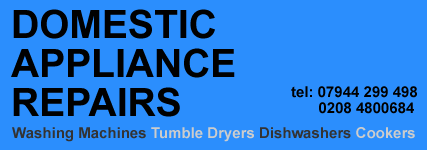Domestic Appliance Repairs Logo