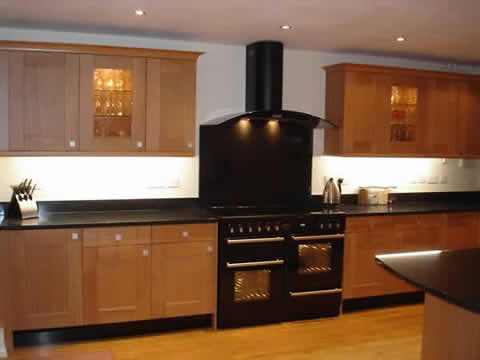Kitchen by Enprove North East