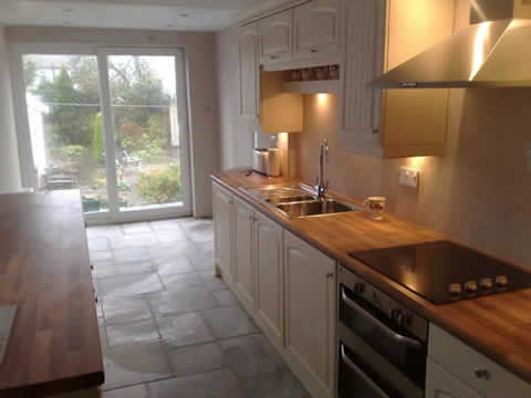 Kitchen by Enprove North East