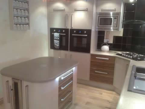 Kitchen by Enprove North East