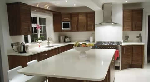 Kitchen by Enprove North East