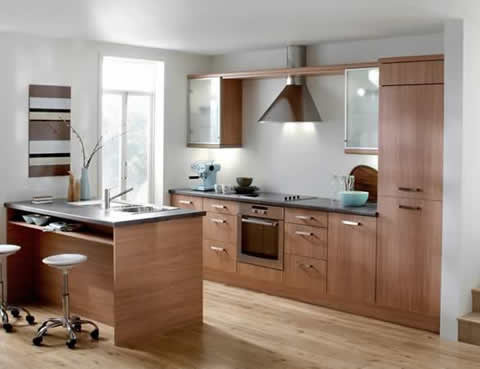 Kitchen by Enprove North East