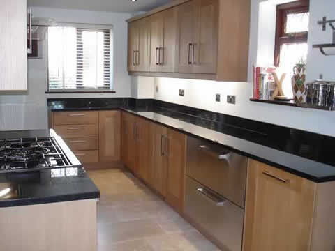 Kitchen by Enprove North East