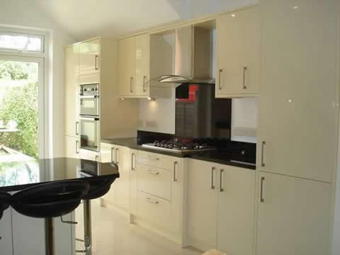 Kitchen by Enprove North East
