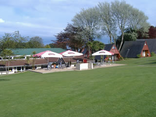 Al Fresco dining and Barbacue area