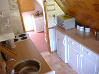 Galley Kitchen