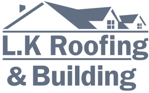 LK Roofing, Folkestone logo