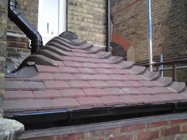 Roof Tiling Gallery Photo 02